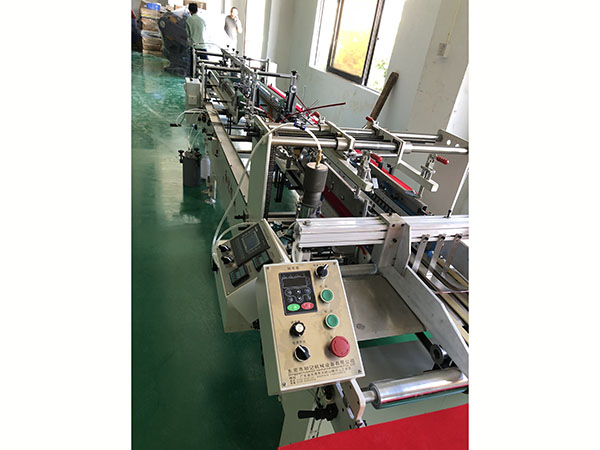 和(he)記機械 浙(zhe)江甯波糊(hu)盒機PUR熱熔(rong)封盒機 全(quan)自動pp糊盒(he)機 透明折(she)盒封盒機(ji)